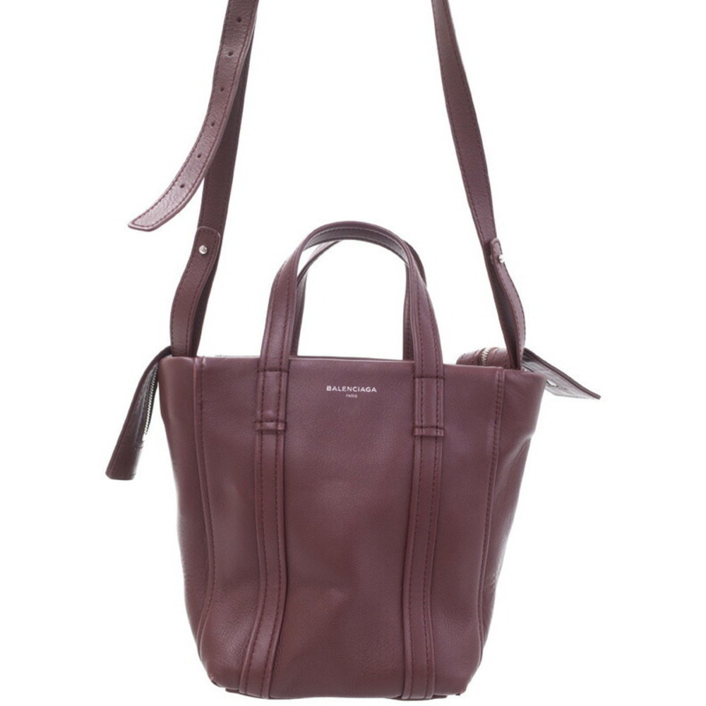 Balenciaga Cabas XS Laundry Bag - Picture 2 of 9